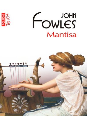 cover image of Mantisa